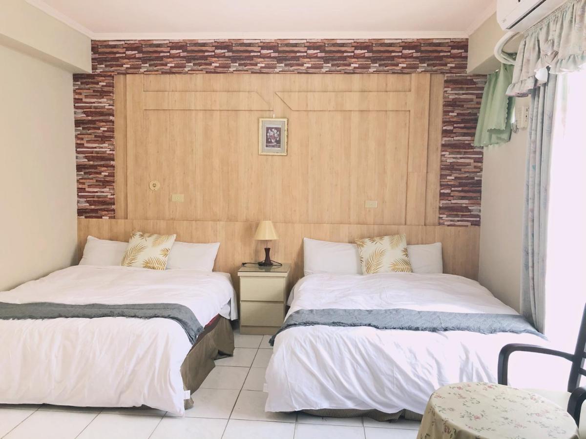 Chia Yun Homestay 羅東鎮 エクステリア 写真