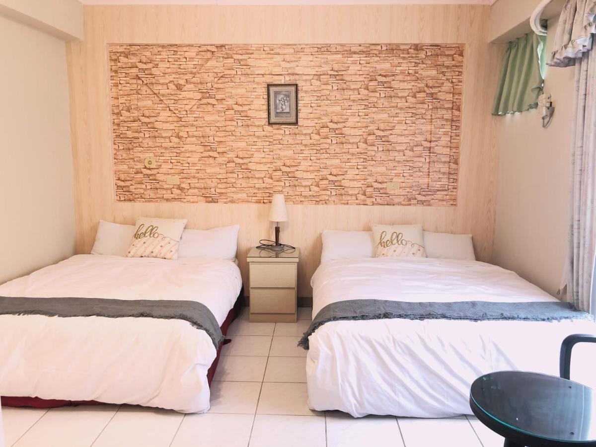Chia Yun Homestay 羅東鎮 エクステリア 写真