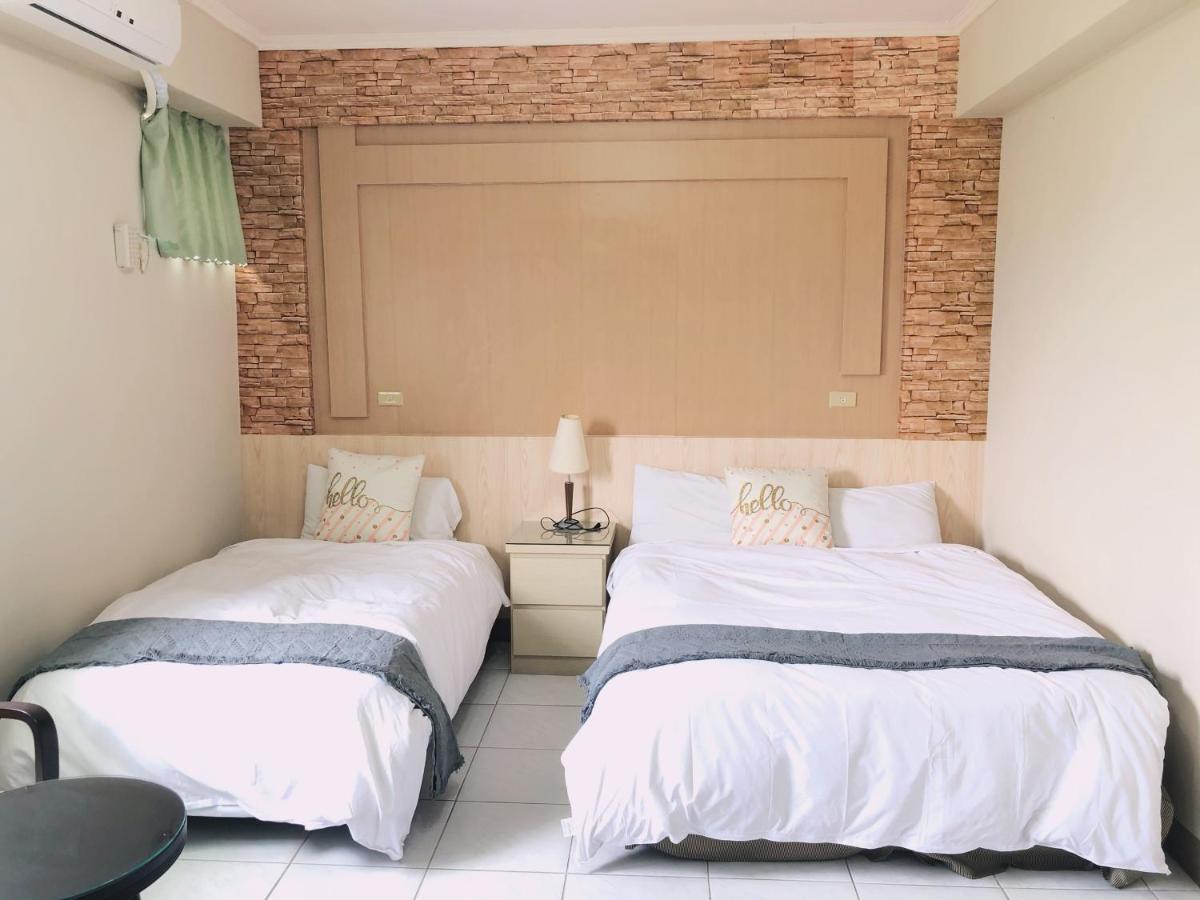 Chia Yun Homestay 羅東鎮 エクステリア 写真
