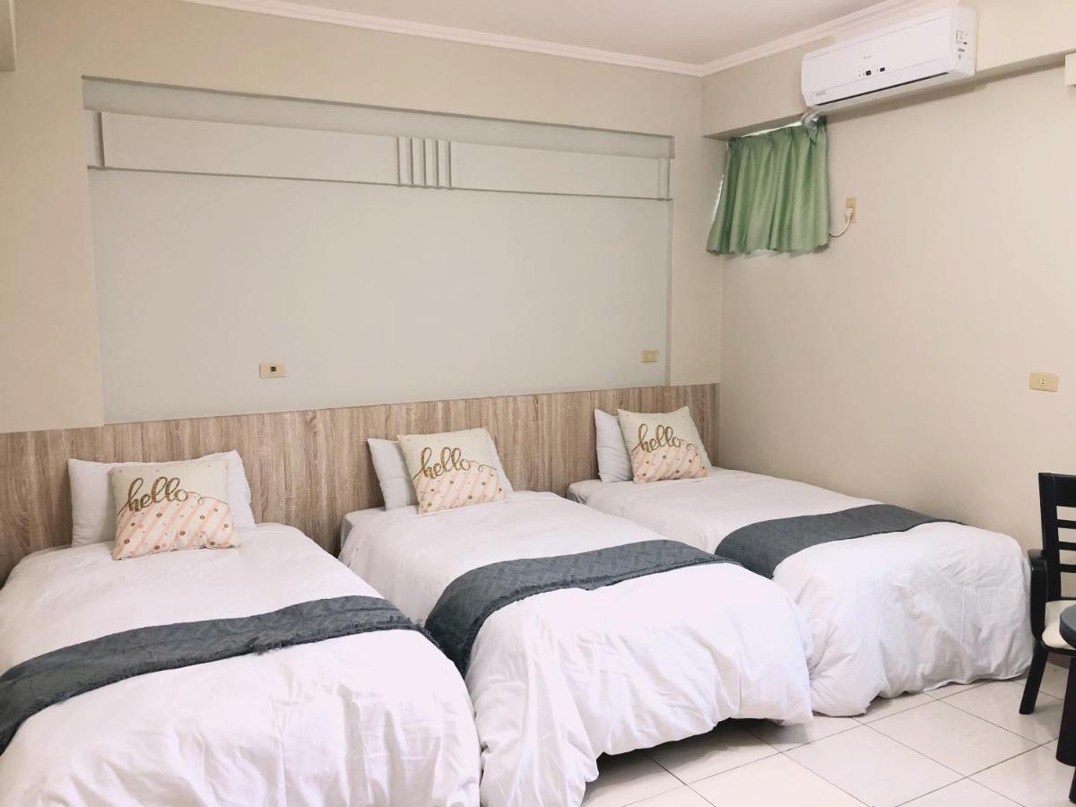 Chia Yun Homestay 羅東鎮 エクステリア 写真