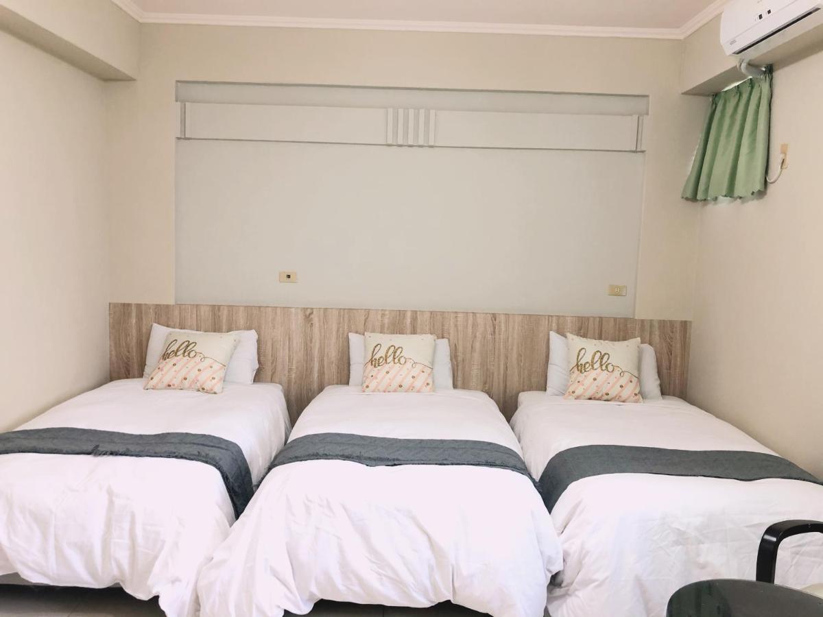 Chia Yun Homestay 羅東鎮 エクステリア 写真