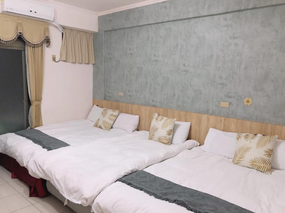 Chia Yun Homestay 羅東鎮 エクステリア 写真
