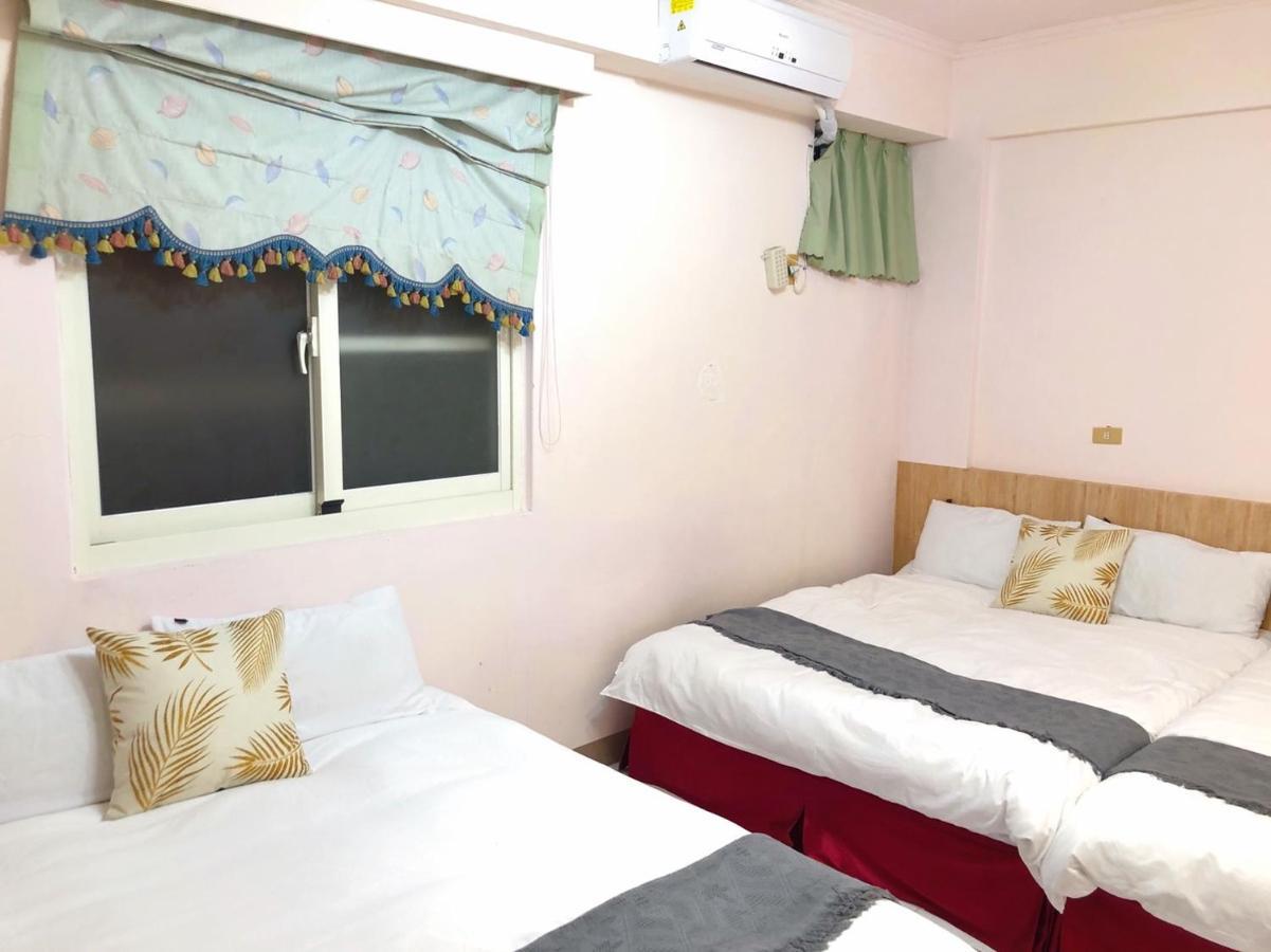 Chia Yun Homestay 羅東鎮 エクステリア 写真